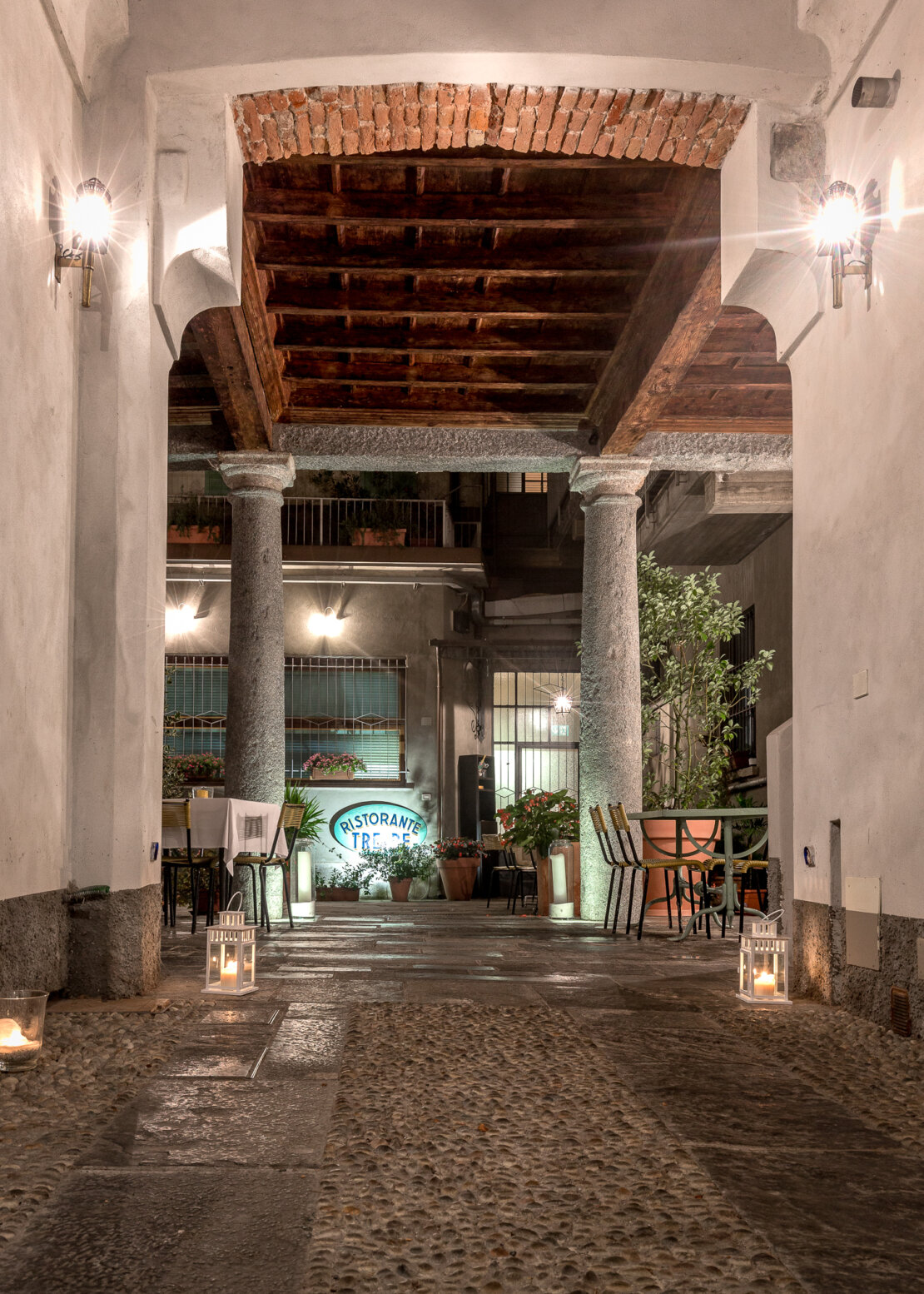 Hotel Tre Re: Lake Como Hotel - Best City Holiday